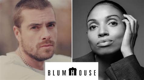 drop blumhouse|Gabrielle Ryan, Jeffery Self Join Blumhouse/Universal's .